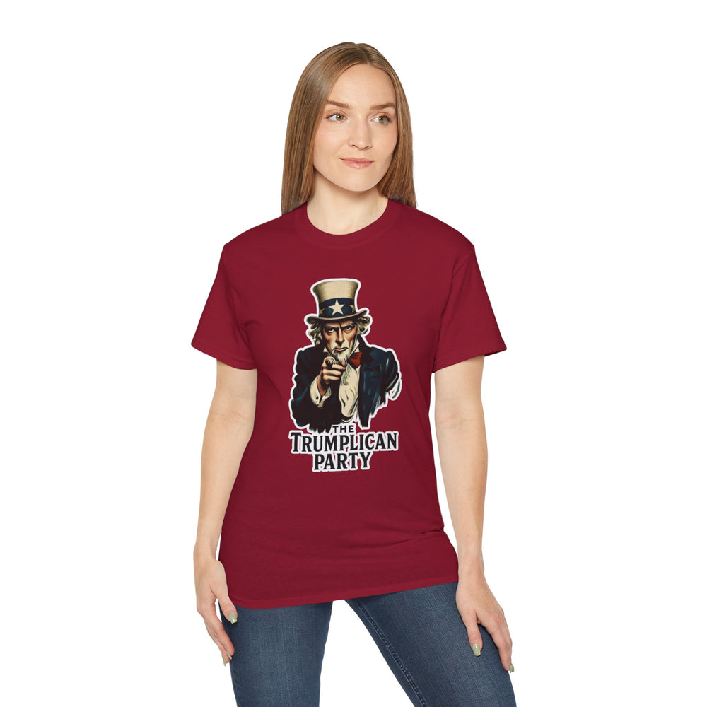 The Trumplican Party™ Unisex T-Shirt | D-32 - Image 33