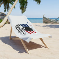 The Trumplican Party™ Beach Towel  | D-23 - Image 2