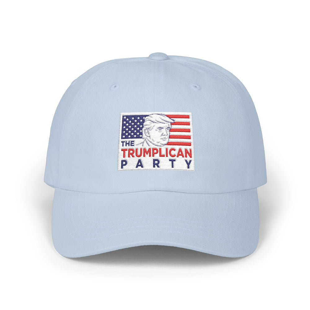The Trumplican Party™ Dad Cap | D-21 - Image 5