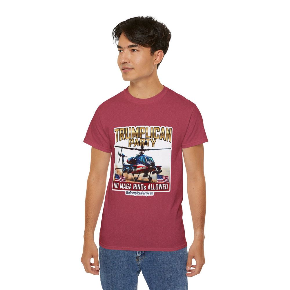 The Trumplican Party™ Unisex T-Shirt | D-78 - Image 69
