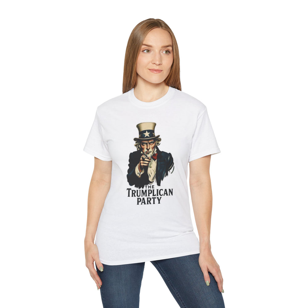 The Trumplican Party™ Unisex T-Shirt | D-32 - Image 9