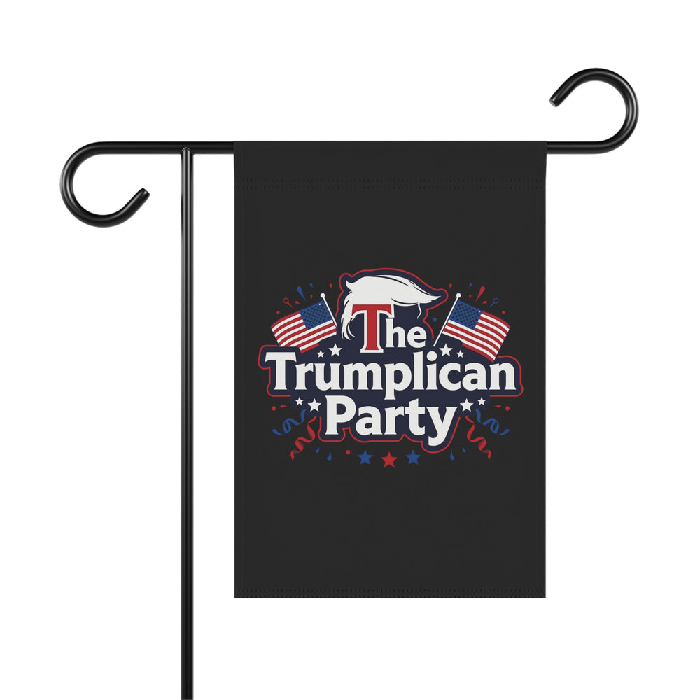 The Trumplican Party™  Flag | D-1 - Image 1