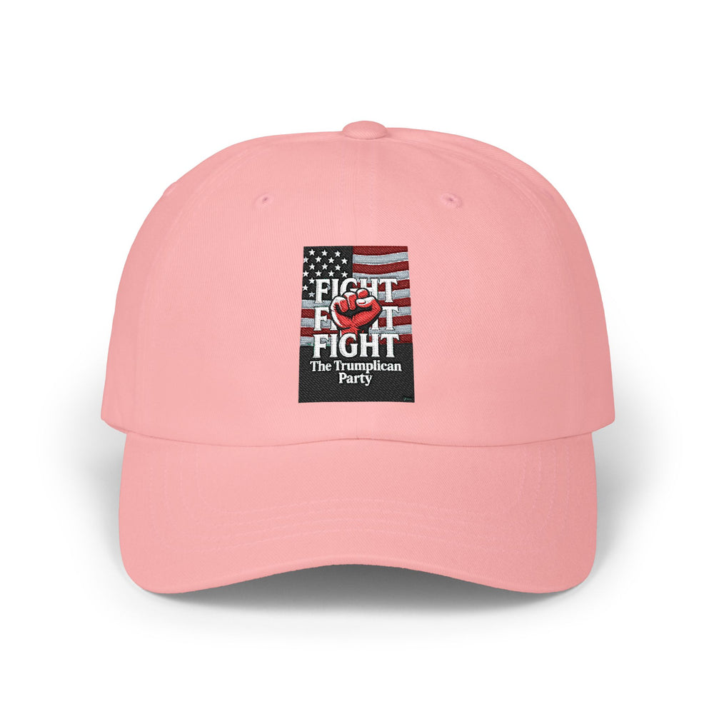 The Trumplican Party™ Dad Cap | D-15 - Image 9