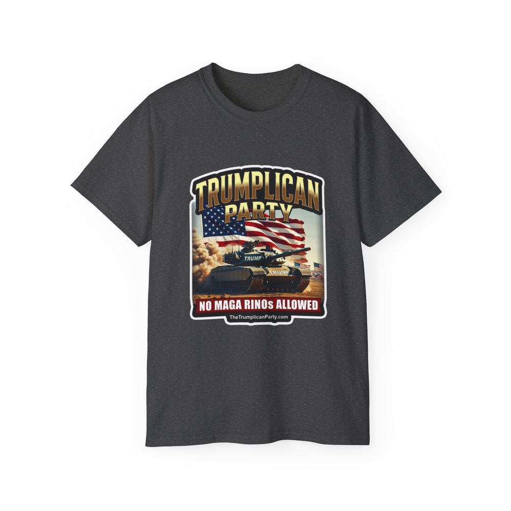 The Trumplican Party™ Unisex T-Shirt | D-65 - Image 6