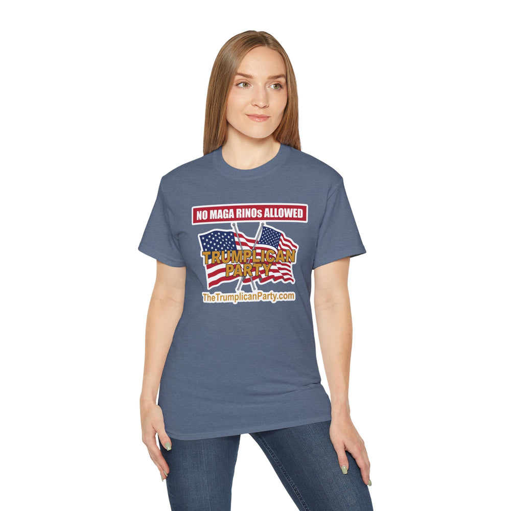 The Trumplican Party™ Unisex T-Shirt | D-57 - Image 46