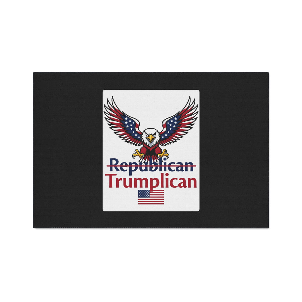 The Trumplican Party™ Heavy Duty Floor Mat  | D-11 - Image 2