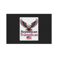 The Trumplican Party™ Heavy Duty Floor Mat  | D-11 - Image 2
