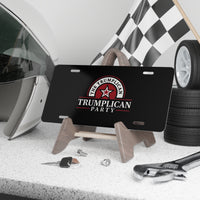 The Trumplican Party™ License Plate Front Tag | D-4 - Image 4
