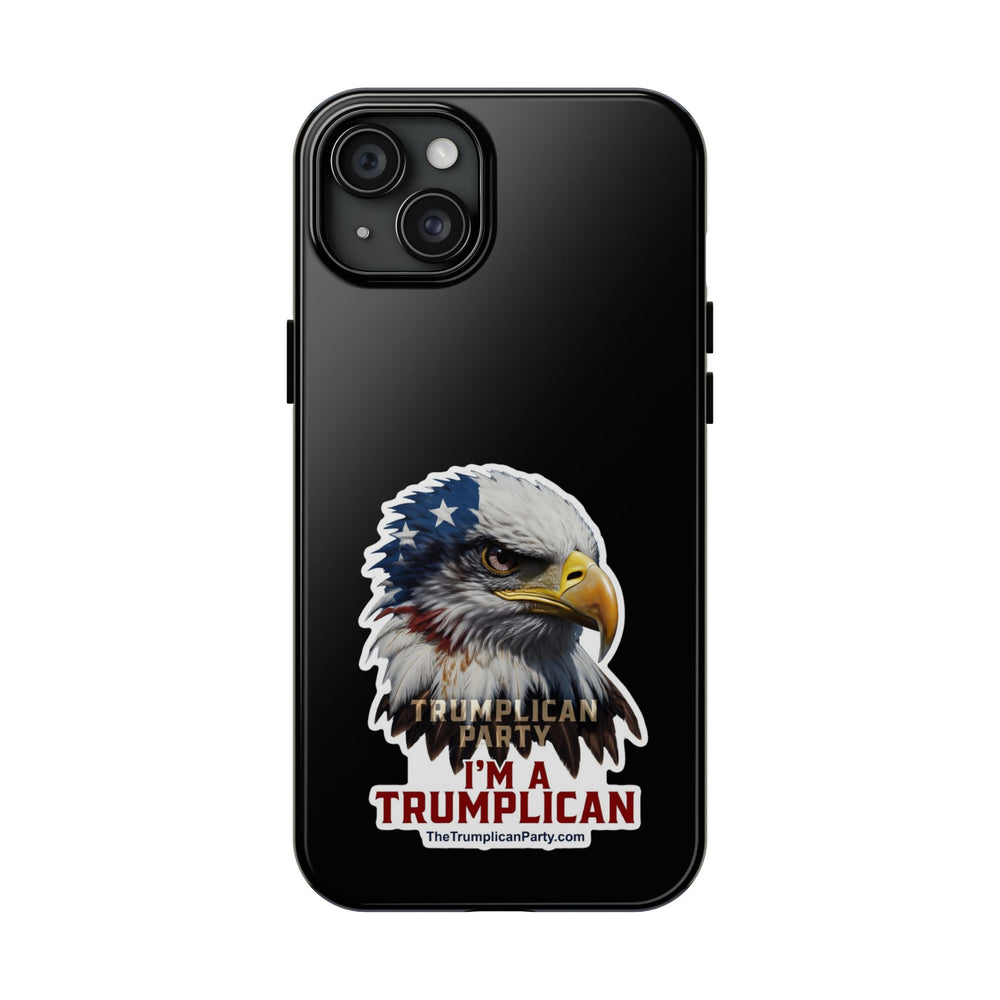 The Trumplican Party™ Tough Phone Case | D-63 - Image 7