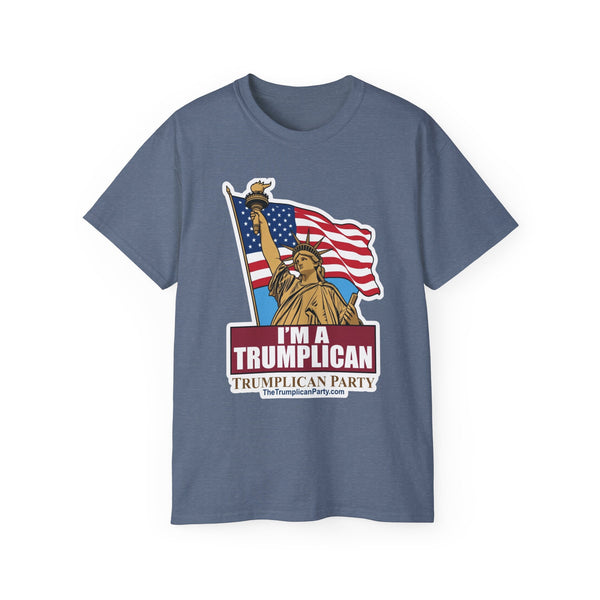 The Trumplican Party™ Unisex T-Shirt | D-47