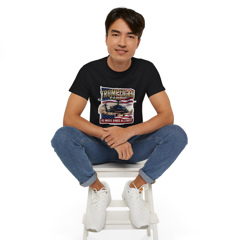 The Trumplican Party™ Unisex T-Shirt | D-73 - Image 15