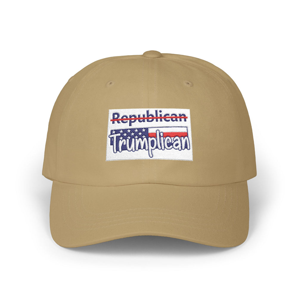 The Trumplican Party™ Dad Cap | D-37 - Image 2