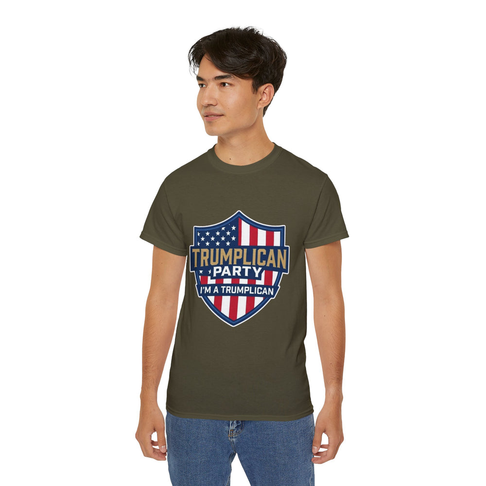 The Trumplican Party™ Unisex T-Shirt | D-53 - Image 36