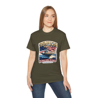 The Trumplican Party™ Unisex T-Shirt | D-76 - Image 43