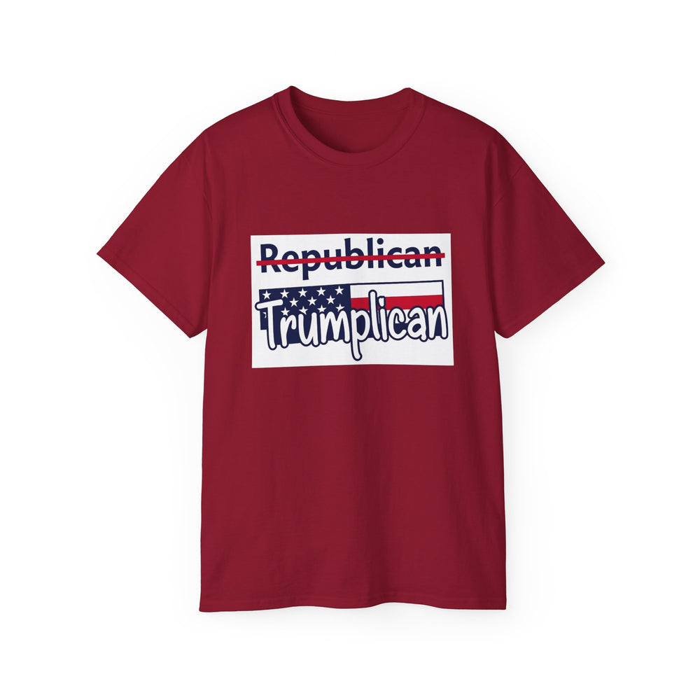 The Trumplican Party™ Unisex T-Shirt | D-37 - Image 8