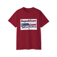 The Trumplican Party™ Unisex T-Shirt | D-37 - Image 8