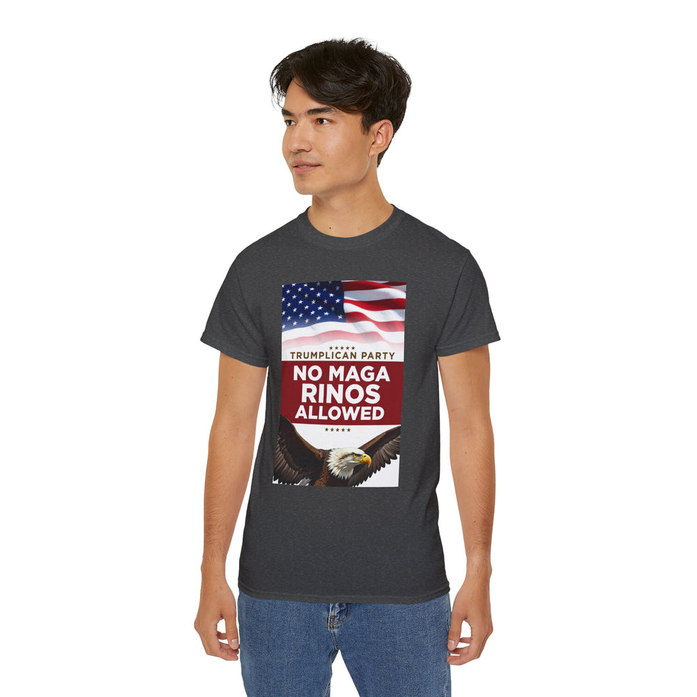 The Trumplican Party™ Unisex T-Shirt | D-60 - Image 45