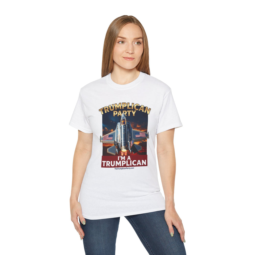 The Trumplican Party™ Unisex T-Shirt | D-74 - Image 10