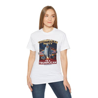 The Trumplican Party™ Unisex T-Shirt | D-74 - Image 10