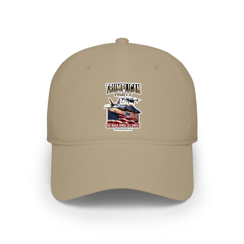 The Trumplican Party™ Baseball Cap | D-70 - Image 3