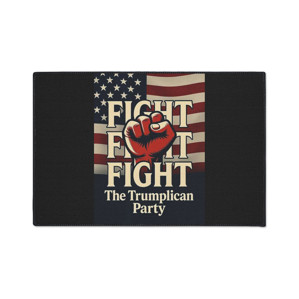 The Trumplican Party™ Heavy Duty Floor Mat  | D-15 - Image 14