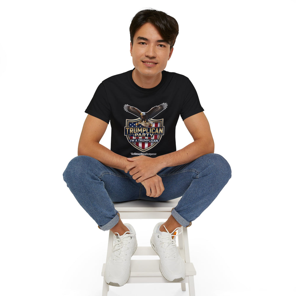 The Trumplican Party™ Unisex T-Shirt | D-51 - Image 20