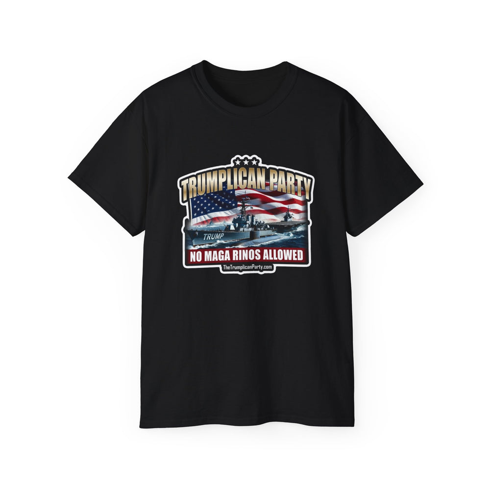 The Trumplican Party™ Unisex T-Shirt | D-72 - Image 9
