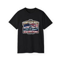 The Trumplican Party™ Unisex T-Shirt | D-72 - Image 9