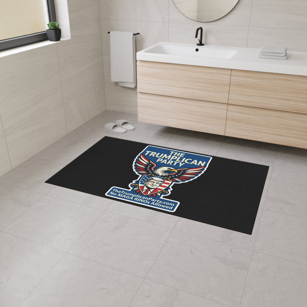 The Trumplican Party™ Heavy Duty Floor Mat  | D-55 - Image 10