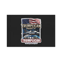 The Trumplican Party™ Heavy Duty Floor Mat  | D-77 - Image 1