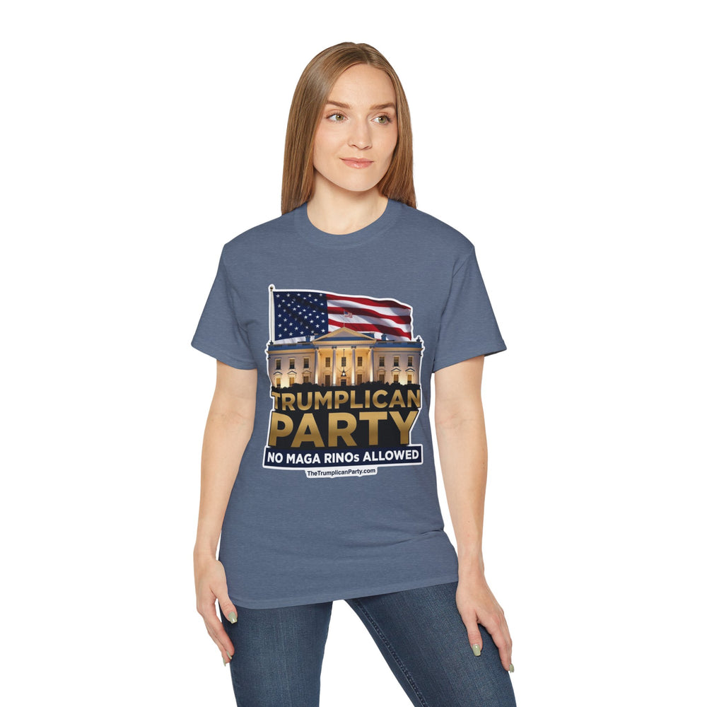 The Trumplican Party™ Unisex T-Shirt | D-62 - Image 51