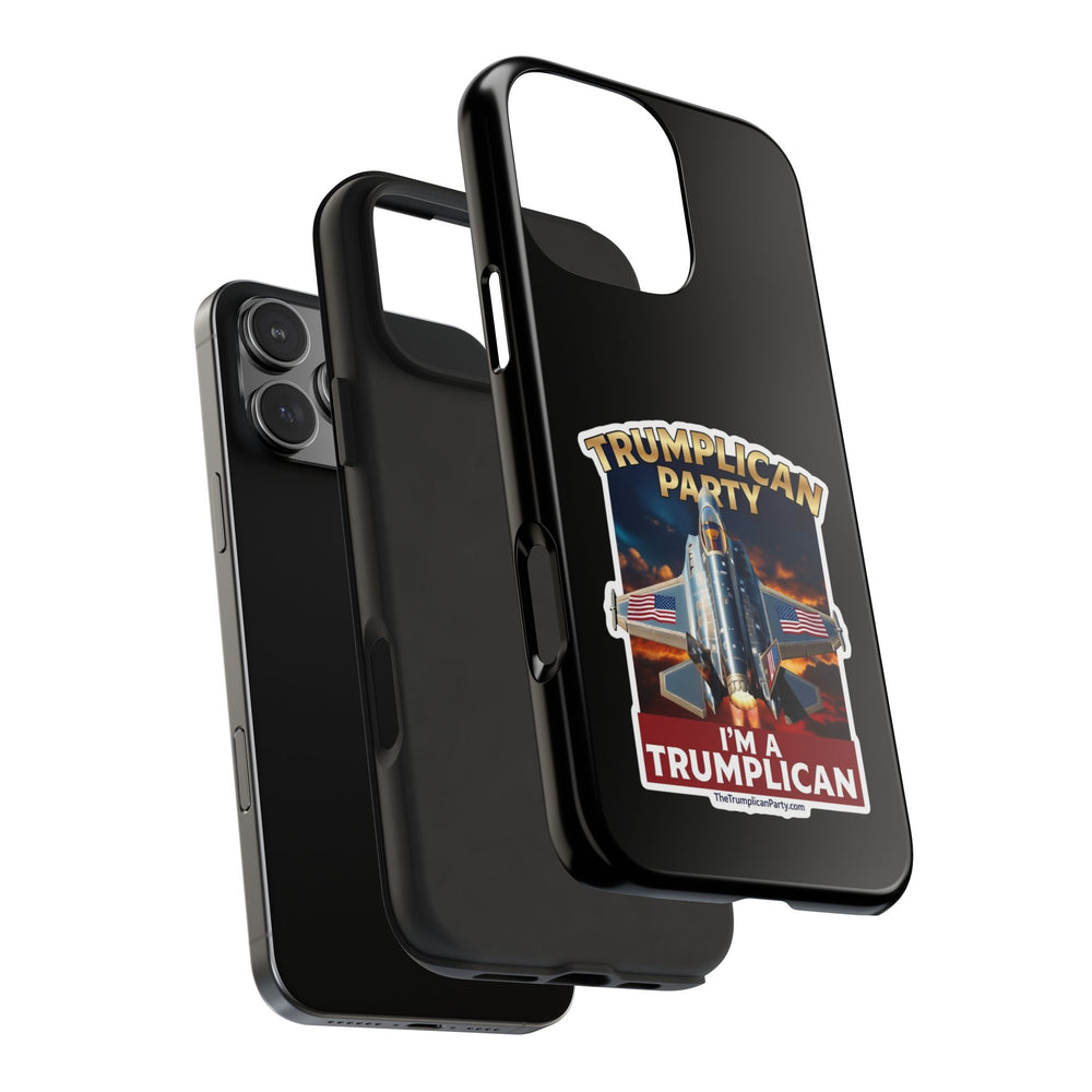 The Trumplican Party™ Tough Phone Case | D-74 - Image 53