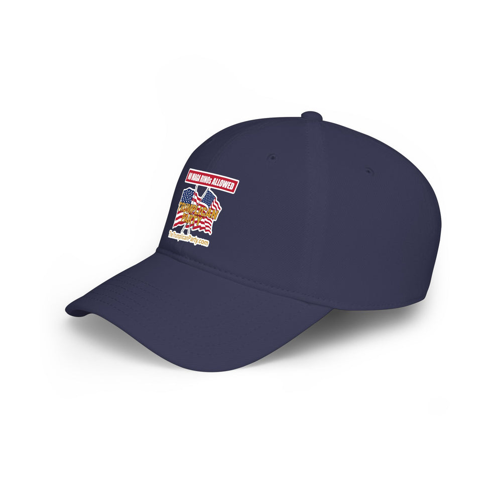 The Trumplican Party™ Baseball Cap | D-57 - Image 24