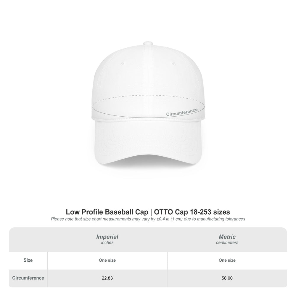 Trumpublican Party Low‑Profile Baseball Cap — Conservative Political Hat - Image 10