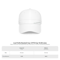 Trumpublican Party Low‑Profile Baseball Cap — Conservative Political Hat - Image 10