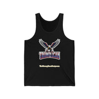 The Trumplican Party™ Unisex Tank Top | D-58 - Image 2