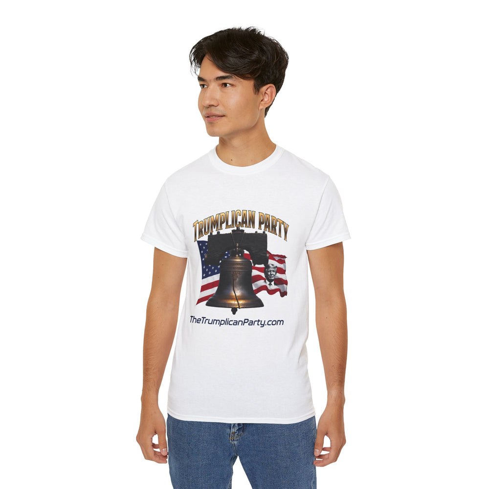 The Trumplican Party™ Unisex T-Shirt | D-66 - Image 13