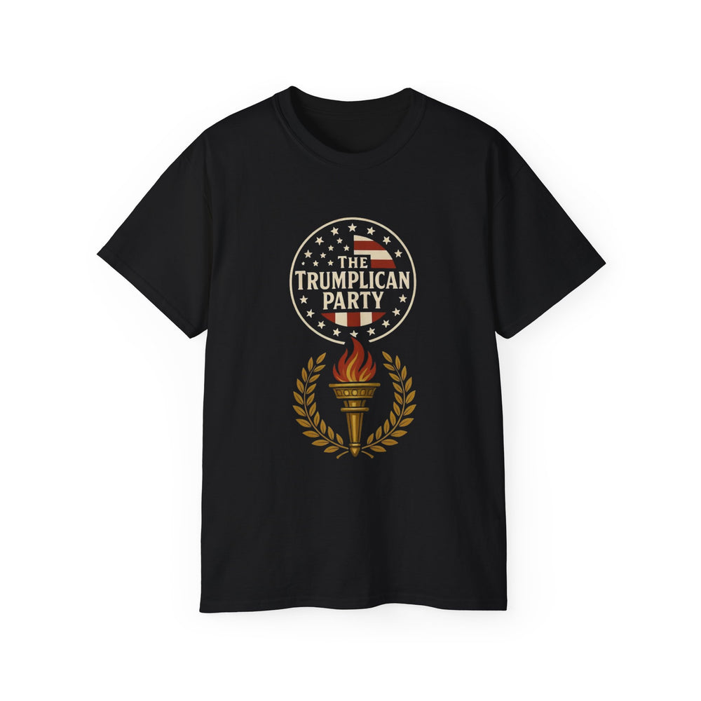 The Trumplican Party™ Unisex T-Shirt | D-31 - Image 1