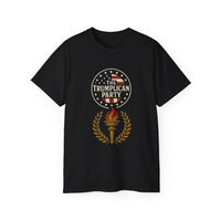 The Trumplican Party™ Unisex T-Shirt | D-31 - Image 1