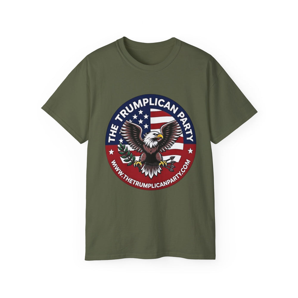 The Trumplican Party™ Unisex T-Shirt | D-12 - Image 5