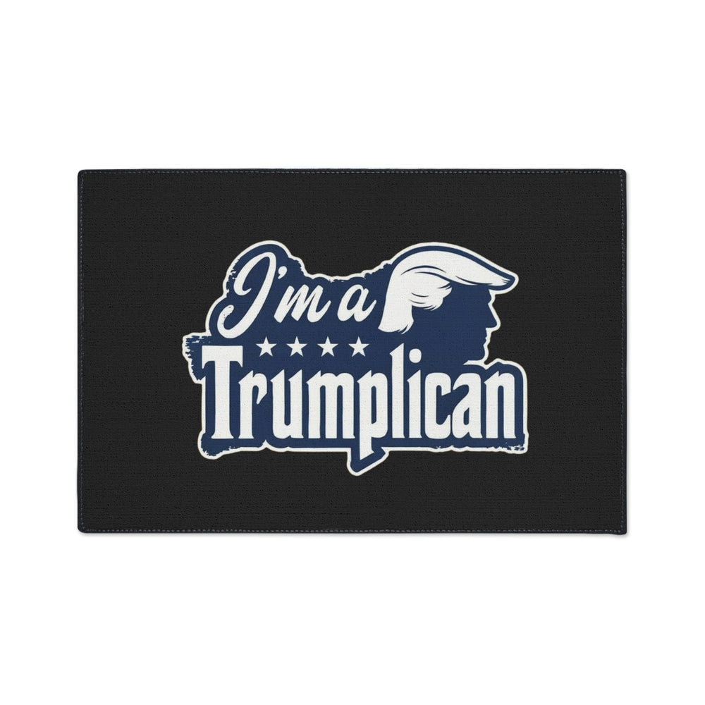 The Trumplican Party™ Heavy Duty Floor Mat  | D-27 - Image 4