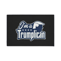 The Trumplican Party™ Heavy Duty Floor Mat  | D-27 - Image 4