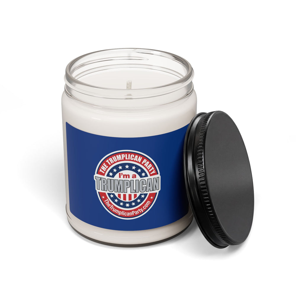 The Trumplican Party™ Scented Soy Candle 9oz Jar | D-49 - Image 22