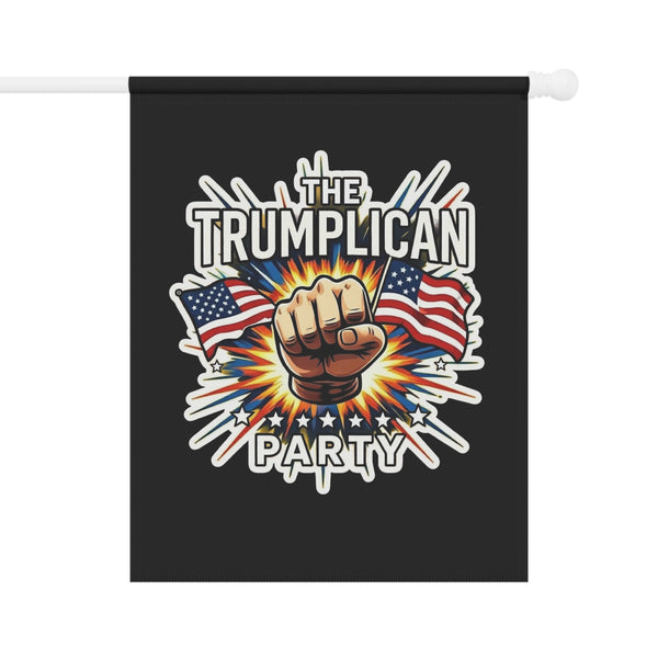 The Trumplican Party™  Flag | D-9