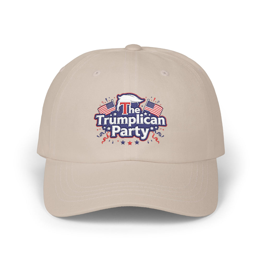 The Trumplican Party™ Dad Cap  | D-1 - Image 7