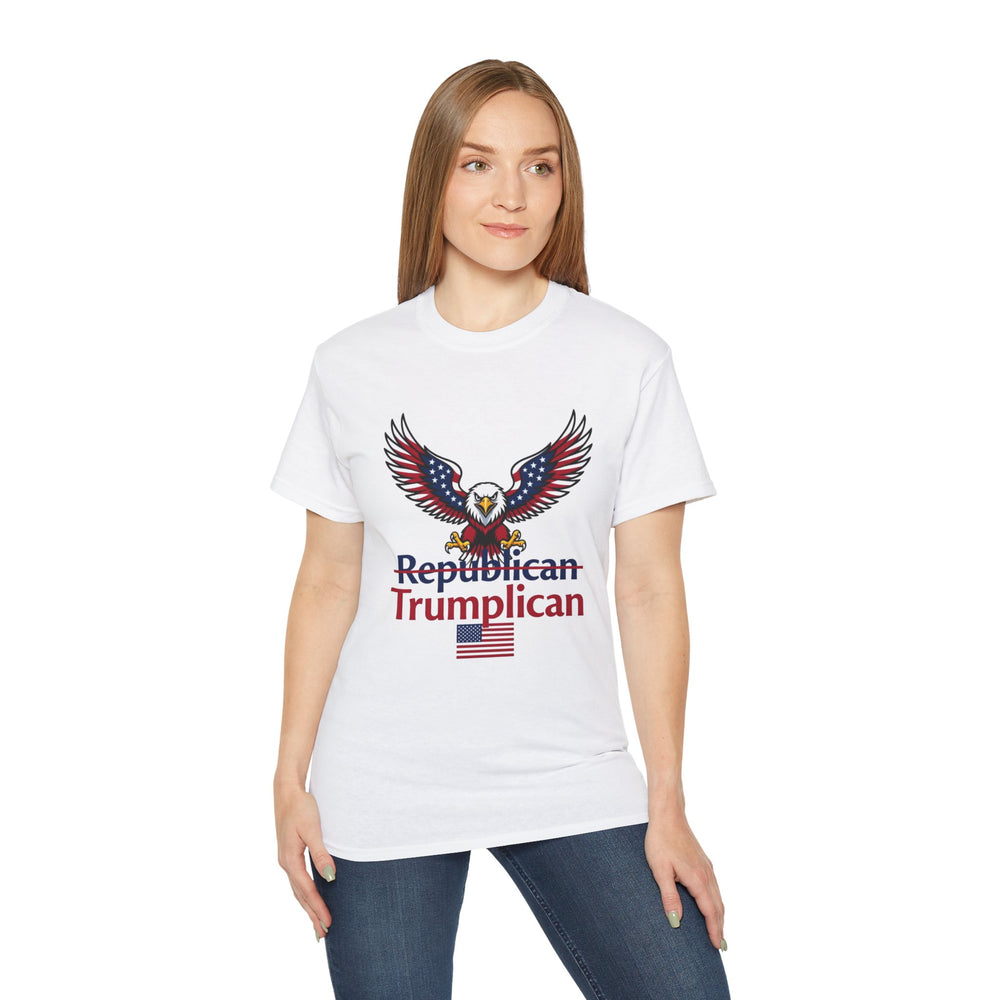 The Trumplican Party™ Unisex T-Shirt | D-11 - Image 9