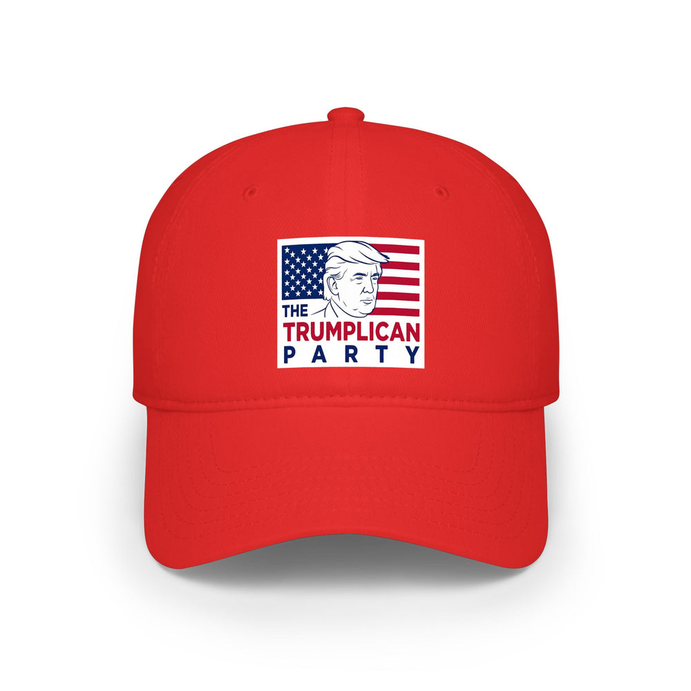The Trumplican Party™ Baseball Cap | D-21 - Image 1