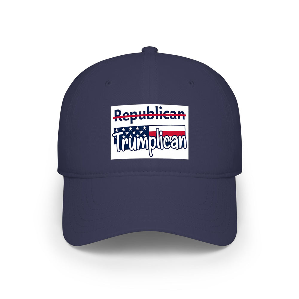 The Trumplican Party™ Baseball Cap | D-37 - Image 6