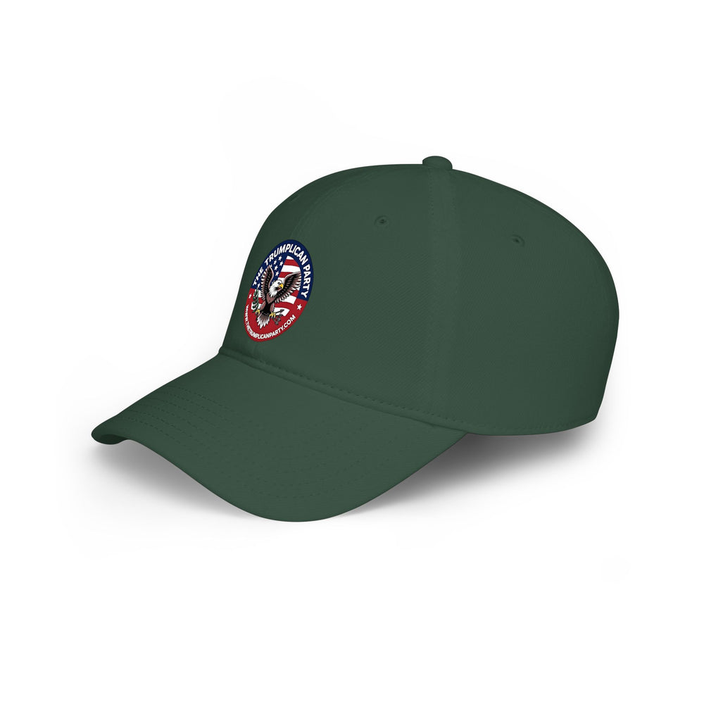 The Trumplican Party™ Baseball Cap | D-12 - Image 18