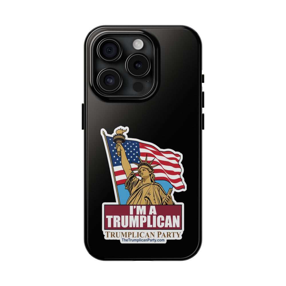 The Trumplican Party™ Tough Phone Case | D-47 - Image 6